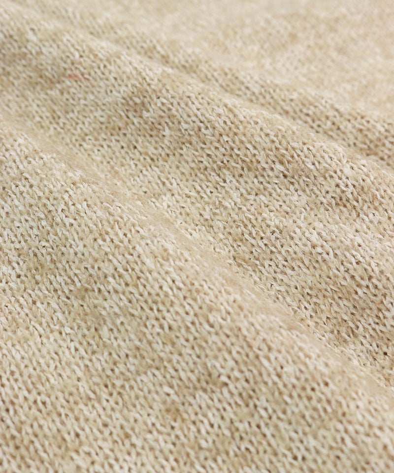 生地感（ベージュ）