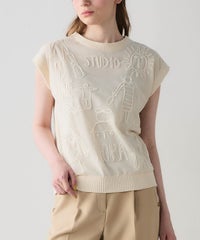 モデル着用画像(ホワイト)