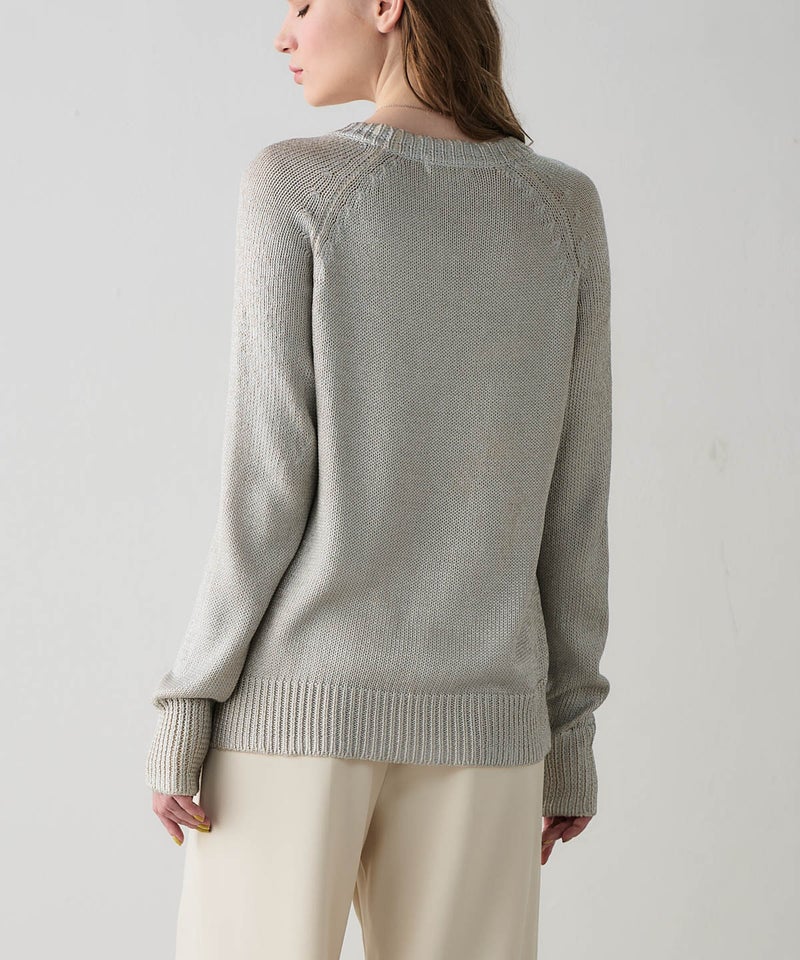 モデル着用画像（ベージュ）
