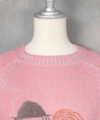首元部分（ピンク）