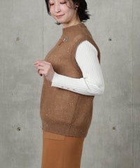 モデル着用画像(ブラウン)