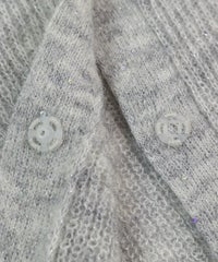ボタン（ライトグレー）