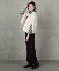 モデル着用画像(ホワイト)