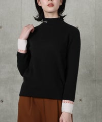 モデル着用画像(ブラック)