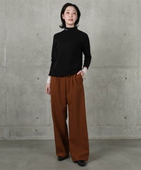 モデル着用画像(ブラック)