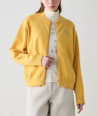 モデル着用画像(イエロー)