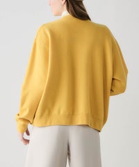 モデル着用画像(イエロー)