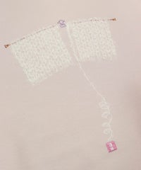 刺繍部分（ベージュ）