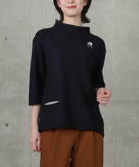 モデル着用画像(ネイビー)