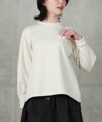 モデル着用画像(ホワイト)