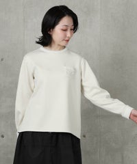 モデル着用画像(ホワイト)