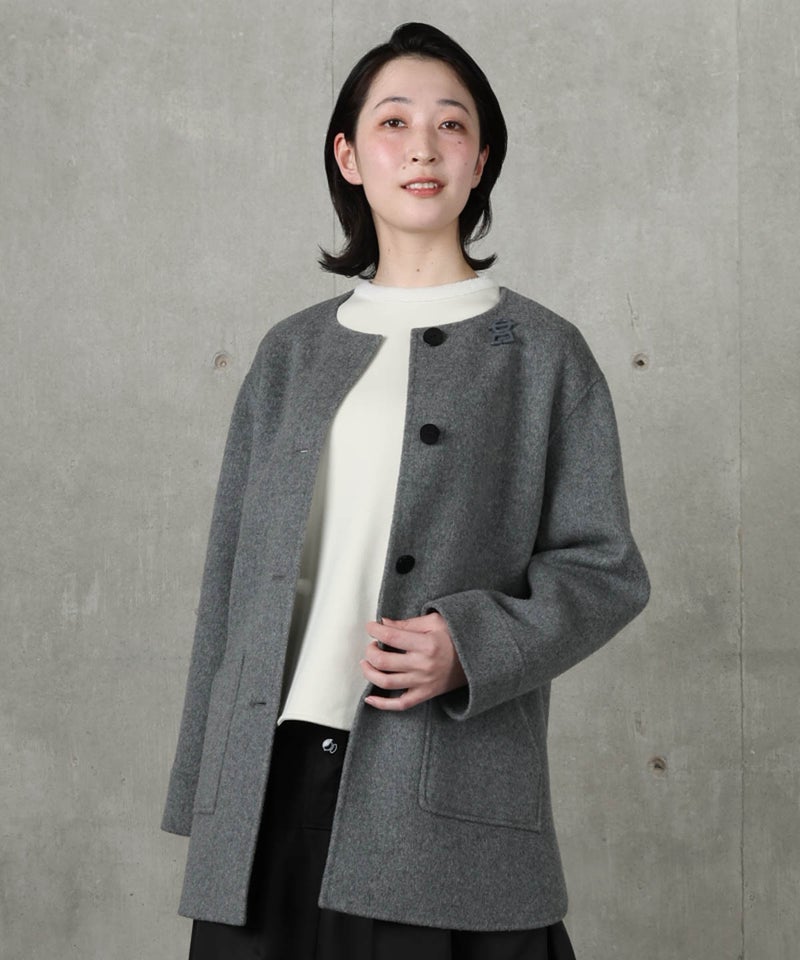 モデル着用画像(ホワイト)