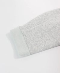袖口（ライトグレー）