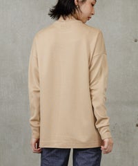 モデル着用画像(ベージュ)