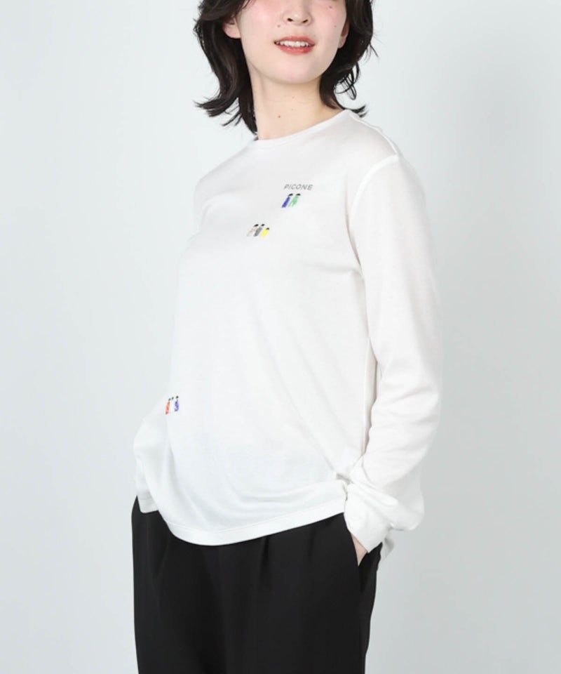 モデル着用画像(ホワイト)