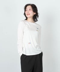 モデル着用画像(ホワイト)