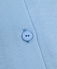 ボタン部分（ライトブルー）