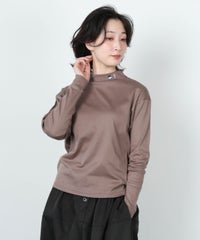モデル着用画像（ブラウン）