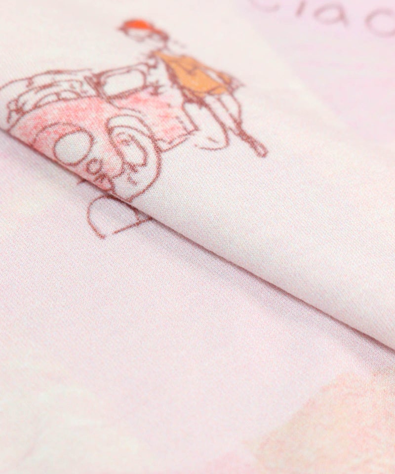 生地感（ピンク）