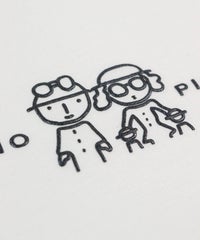 プリントアップ（ホワイト）