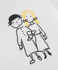 イラスト部分（ホワイト）