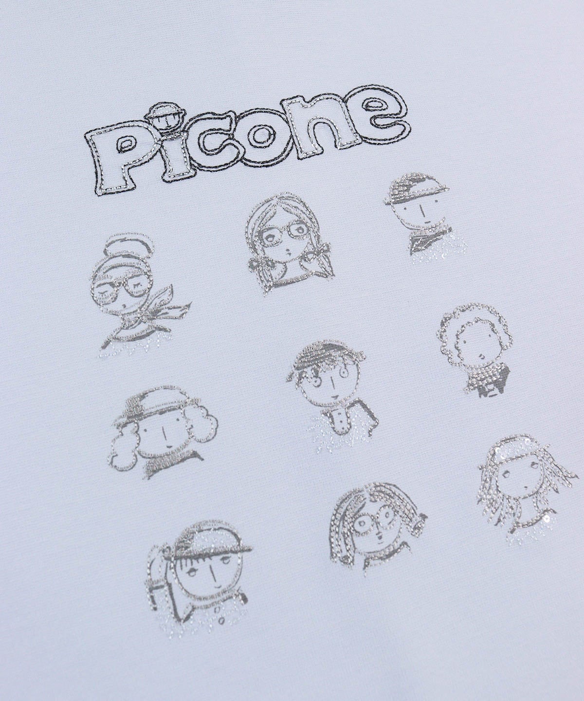 イラスト部分（ライトブルー）