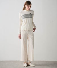 モデル着用画像(ホワイト)