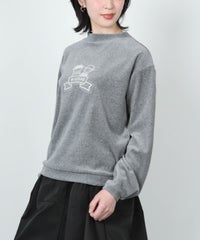 モデル着用画像(グレー)