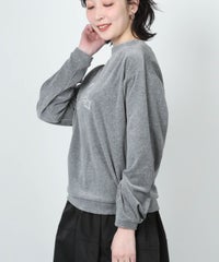 モデル着用画像(グレー)