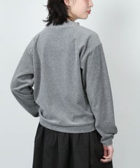モデル着用画像(グレー)