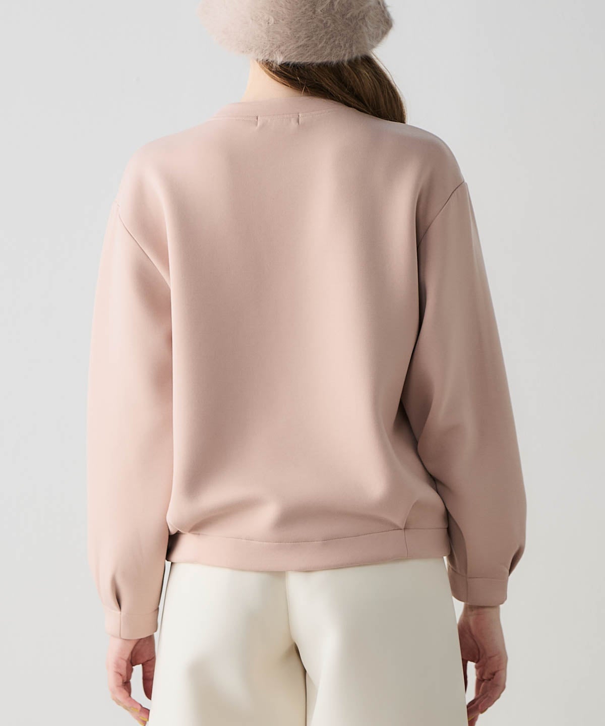 モデル着用画像(ピンク)