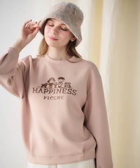 モデル着用画像(ピンク)