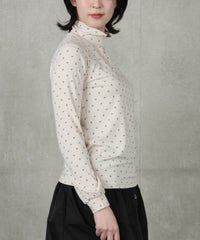 モデル着用画像（ベージュ）