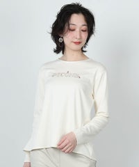 モデル着用画像(ホワイト)