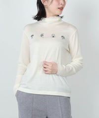 モデル着用画像(ホワイト)
