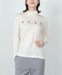 モデル着用画像(ホワイト)