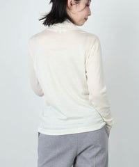 モデル着用画像(ホワイト)