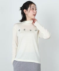 モデル着用画像(ホワイト)