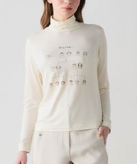 モデル着用画像(ホワイト)