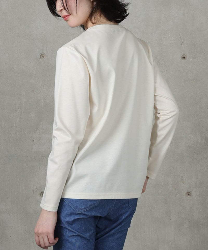 モデル着用画像(ホワイト)