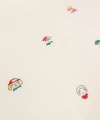 刺繡（ホワイト）