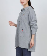 モデル着用画像（ブラック)
