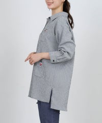 モデル着用画像（ブラック)