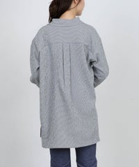 モデル着用画像（ブラック)