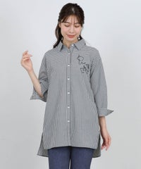 モデル着用画像(ブラック)
