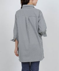 モデル着用画像(ブラック)