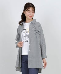 モデル着用画像(ブラック)