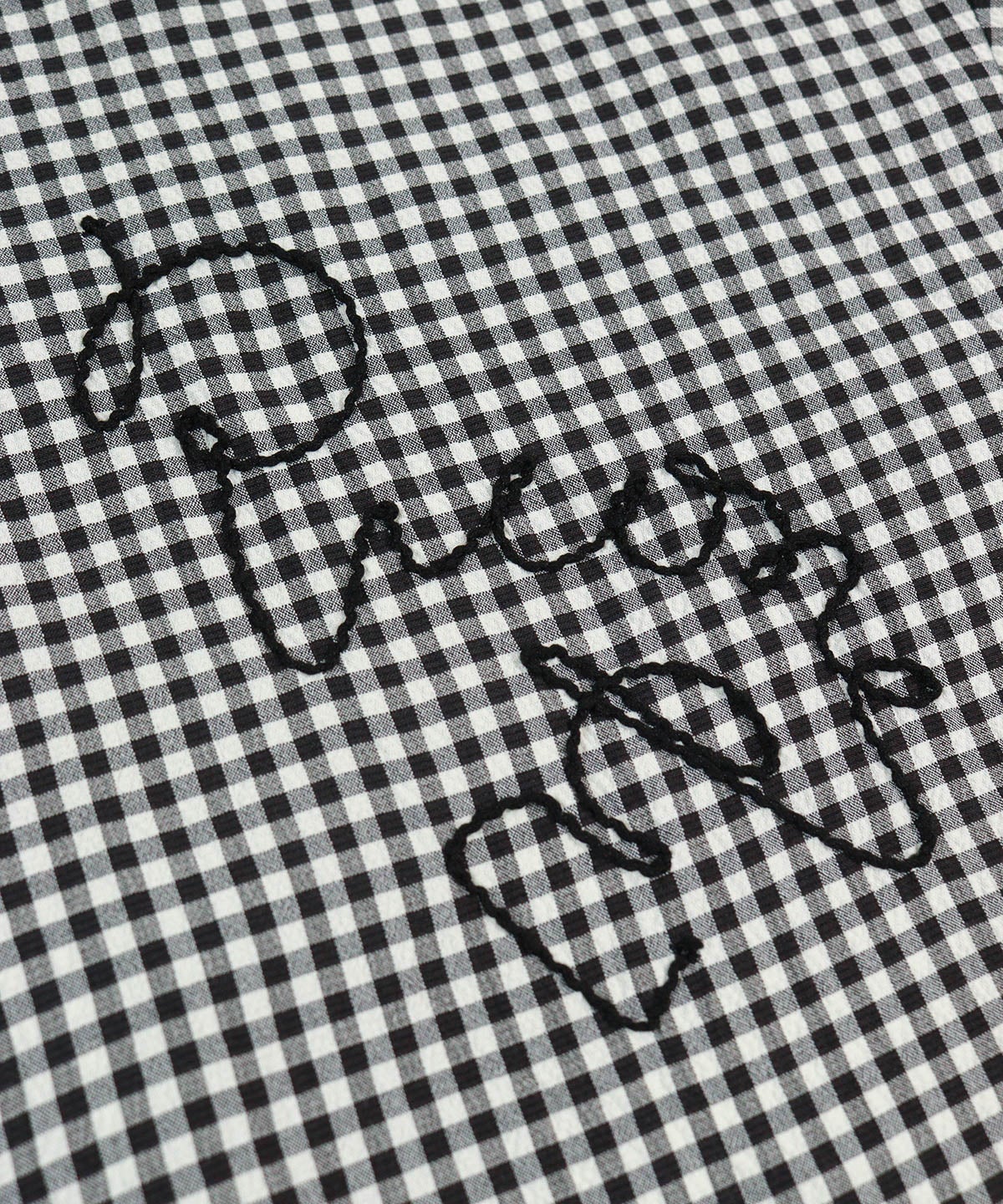 Picone刺繡（ブラック）