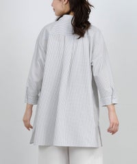 モデル着用画像（ライトグレー)