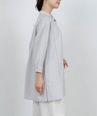 モデル着用画像（ライトグレー)